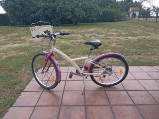 Bicicleta BTWIN 24 Niña/o