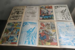 Lote Comics Spiderman