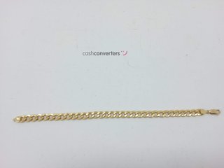 pulsera oro 18k
