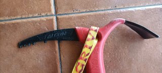 Piolet Grivel Falcon