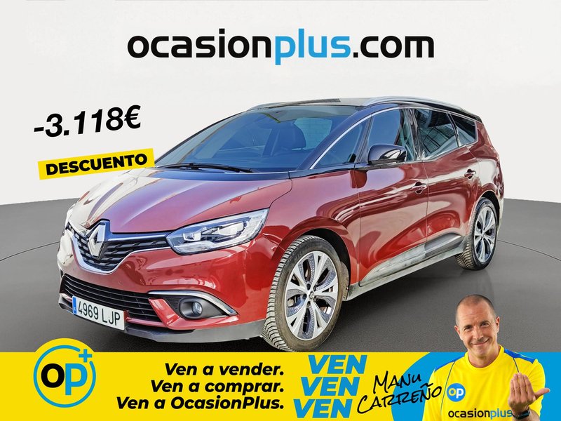 Renault Grand Scenic Zen TCe 103 kW (140 CV) GPF - foto 1