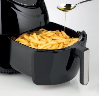 Freidora de Aire Ariete XXL