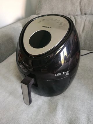 Freidora de Aire Ariete XXL