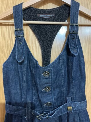 Vestido vaquero Miss Sixty