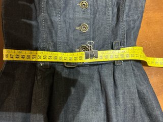 Vestido vaquero Miss Sixty