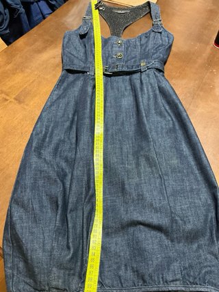 Vestido vaquero Miss Sixty