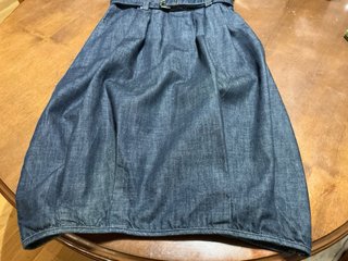 Vestido vaquero Miss Sixty