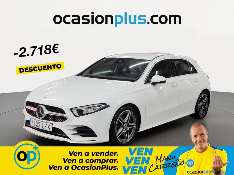 Mercedes-Benz Clase A 180 d 85 kW (116 CV) - foto 1