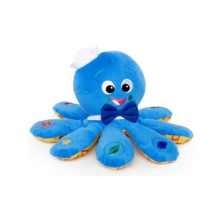 Baby Einstein pulpo peluche musical educativo