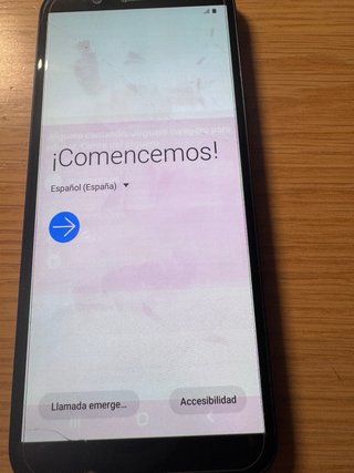 Samsung Galaxy J6 Negro 32GB