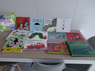 Lote de cuentos infantiles