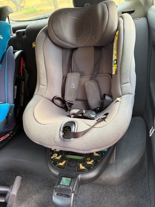 Silla de coche bebé Grupo 0+/1