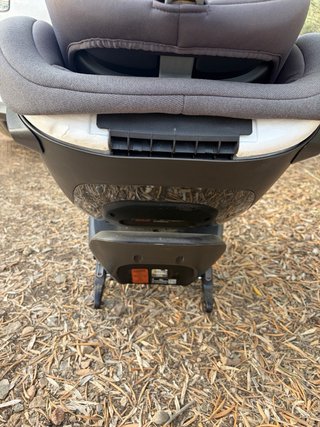 Silla de coche bebé Grupo 0+/1