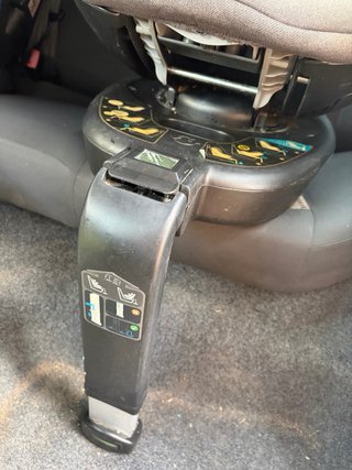 Silla de coche bebé Grupo 0+/1