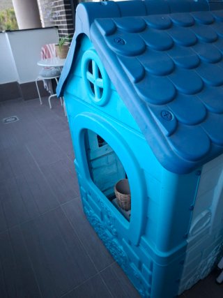 Casita infantil Frozen