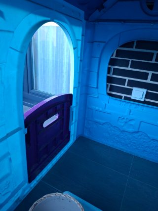 Casita infantil Frozen