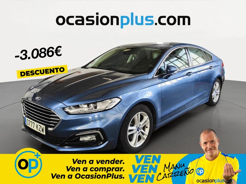Ford Mondeo 1.5 EcoBoost Titanium 121 kW (165 CV) - foto 1