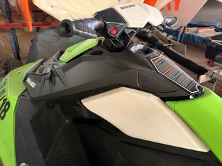 Seadoo Spark 76 Horas Jet Ski