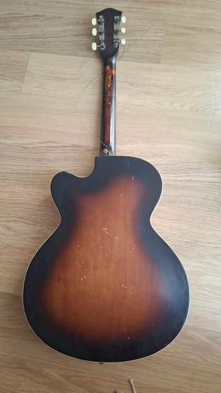 Höfner Club 60 Vintage West Germany CA