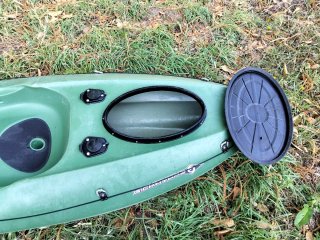Kayak Bic Bilbao Pesca