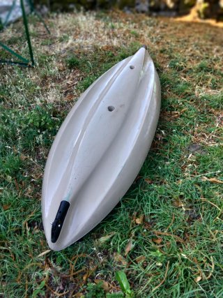 Kayak Bic Bilbao Pesca