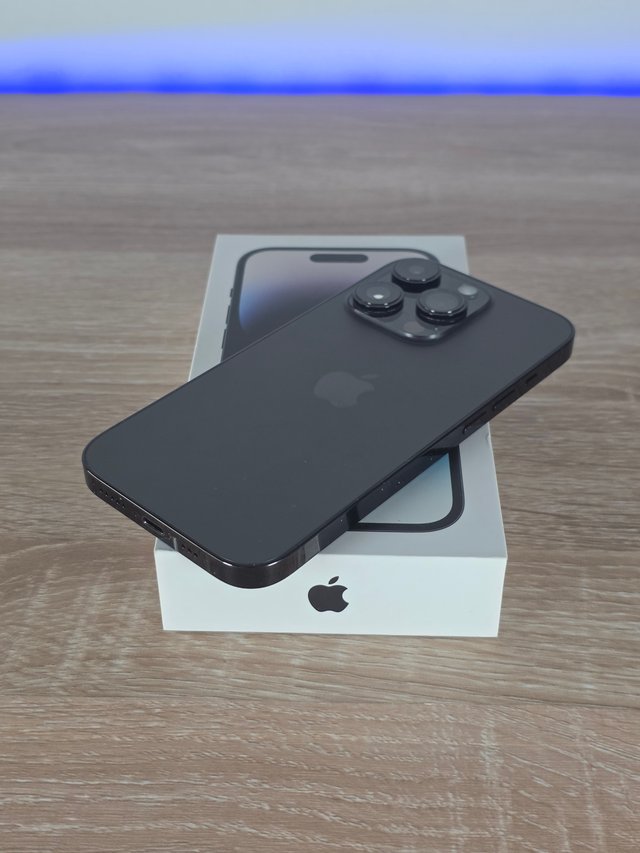 iPhone 14 Pro 100%
