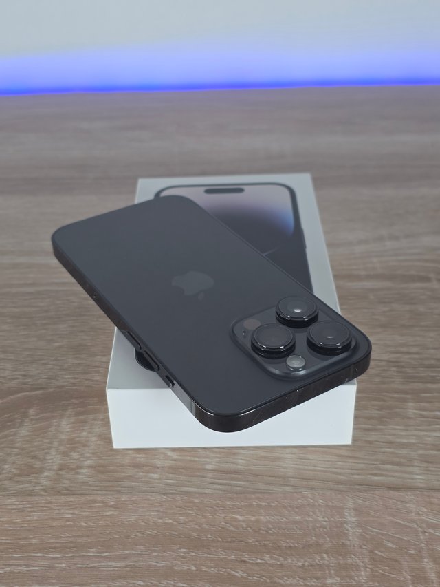 iPhone 14 Pro 100%