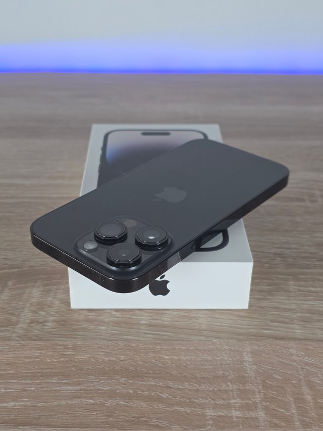 iPhone 14 Pro 100%