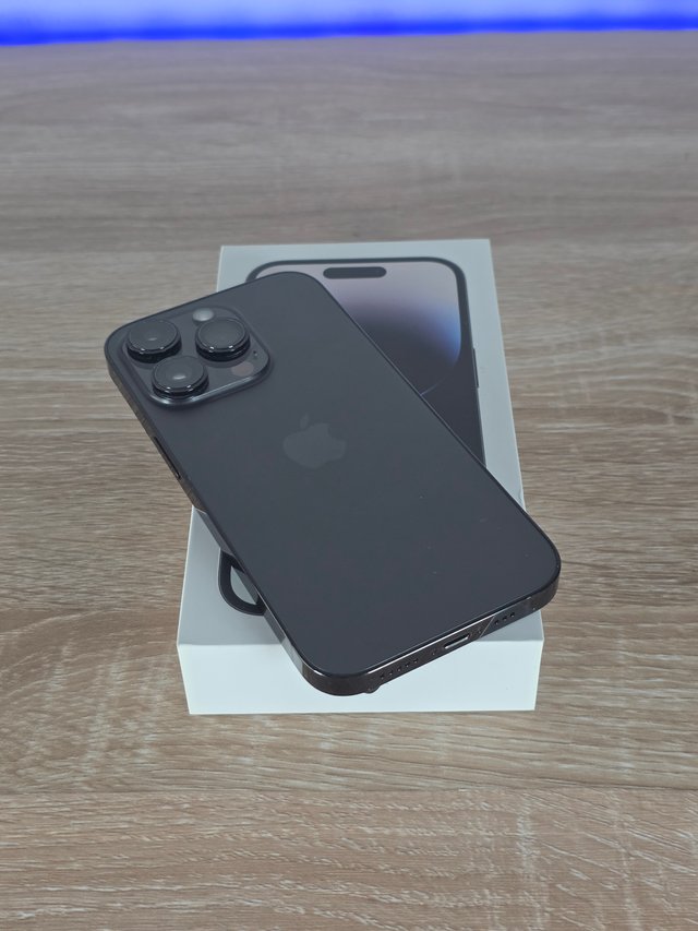 iPhone 14 Pro 100%