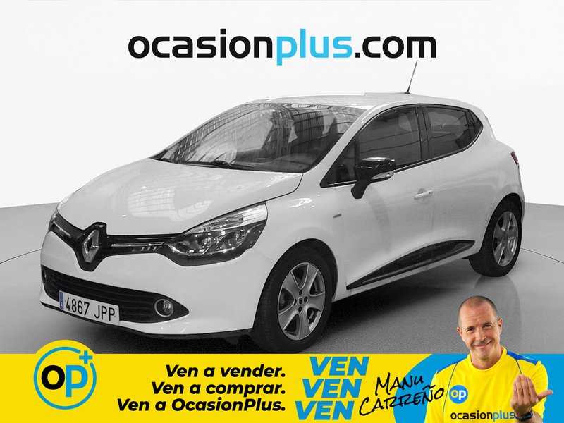 Renault Clio 1.5 dCi Limited Energy Ecoleader Euro 6 66 kW (90 CV) - foto 1