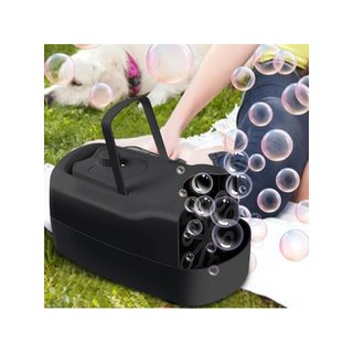 Máquina burbujas automática para fiestas