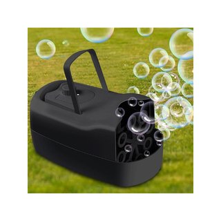 Máquina burbujas automática para fiestas