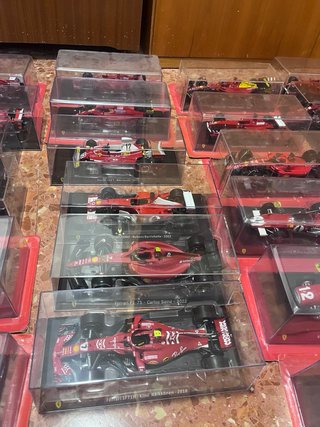 Ferrari colección oficial