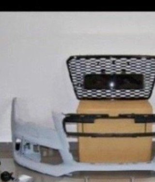 Paragolpes Delantero Audi A7 2011-2014 Look RS7