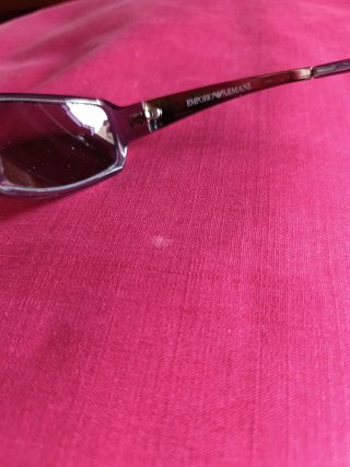 Gafas de sol Emporio Armani Morado