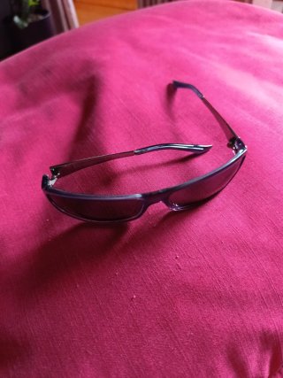 Gafas de sol Emporio Armani Morado
