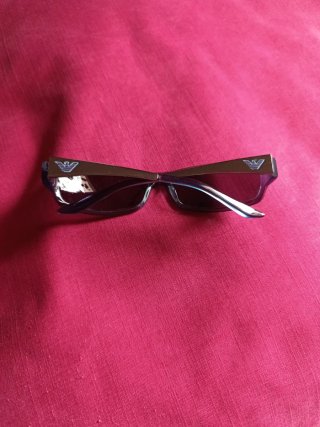 Gafas de sol Emporio Armani Morado