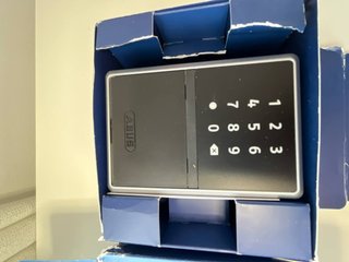 ABUS KEYGARAGE One Caja de Llaves Inteligente