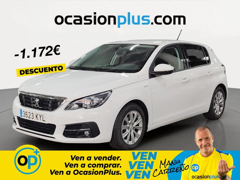 Peugeot 308 PureTech 110 S&S Style 81 kW (110 CV) - foto 1