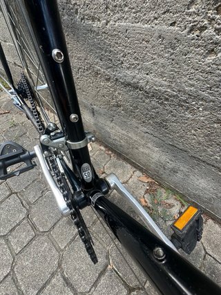 Bici Corsa Vintage Giant Tg. 50