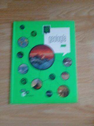 Biología y geología, Bachillerato 2