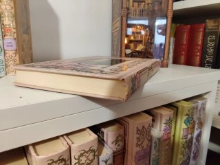 Libro abadía