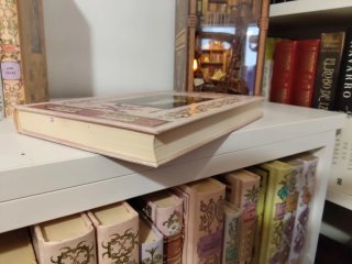 Libro abadía