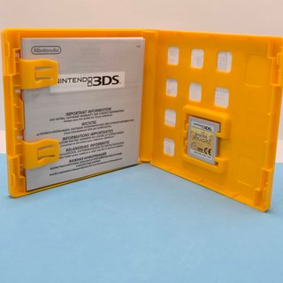 Detective Pikachu Nintendo 3DS