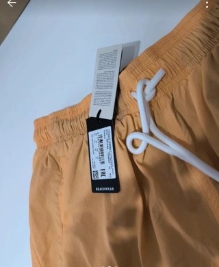 Bañador Boss Naranja