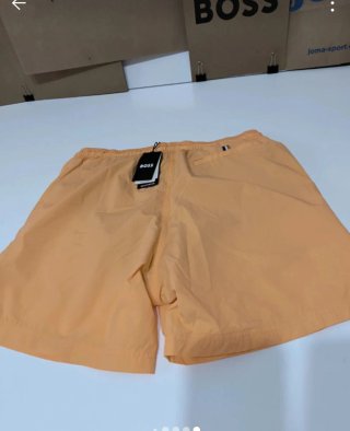 Bañador Boss Naranja