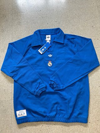 Conjunto Adidas Real Madrid Azul 24/25 Especial
