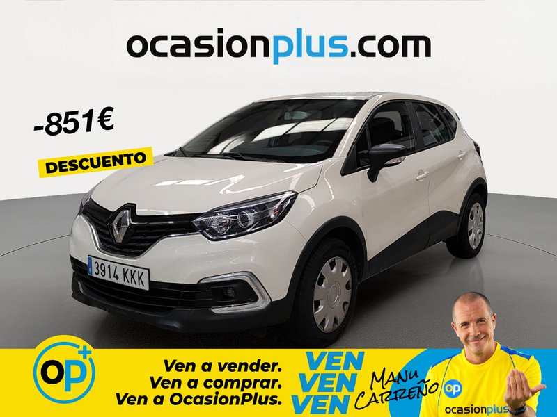 Renault Captur Life Energy TCe 66 kW (90 CV) - foto 1