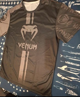 T-shirt Maillot Camiseta Venum Limited Edition