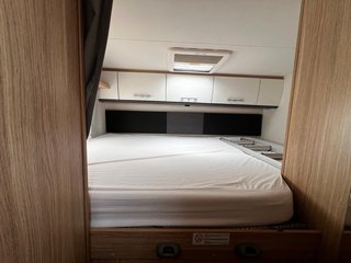 AUTOCARAVANA SUNLIGHT A70 CAPUCHINA 2022